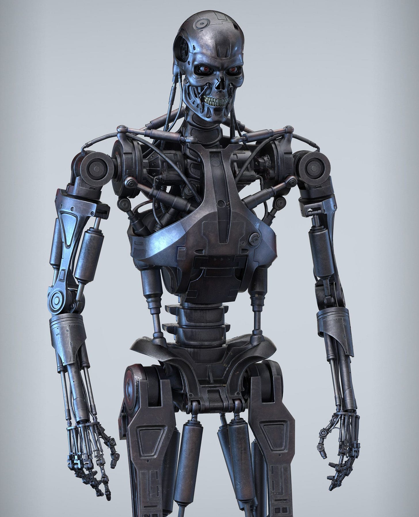 concepting practice | Terminator, Terminator movies, Robot design
