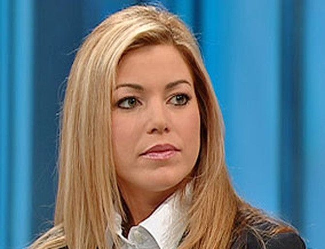 Jennifer Hagel on Oprah
