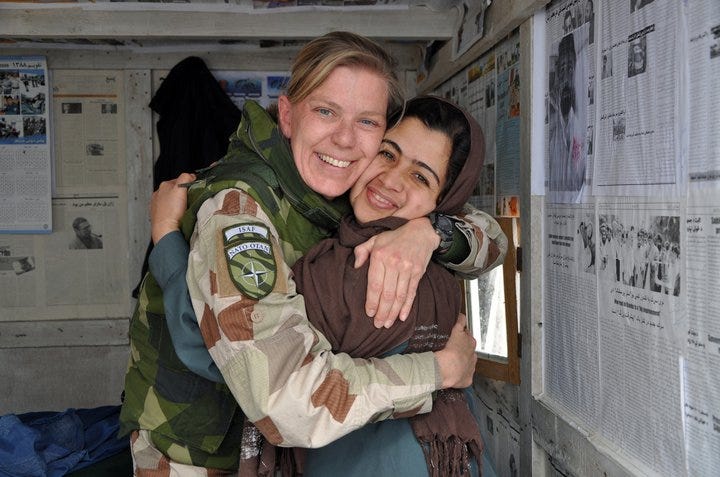 Bilder från Afghanistan