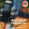 Red Solo Traveler