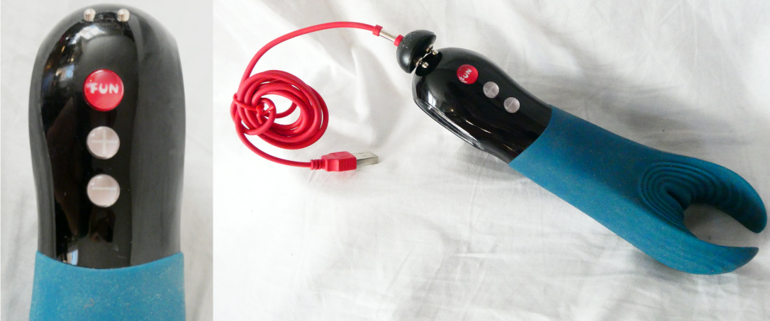 review: MANTA from Fun Factory - by constance augusta zaber