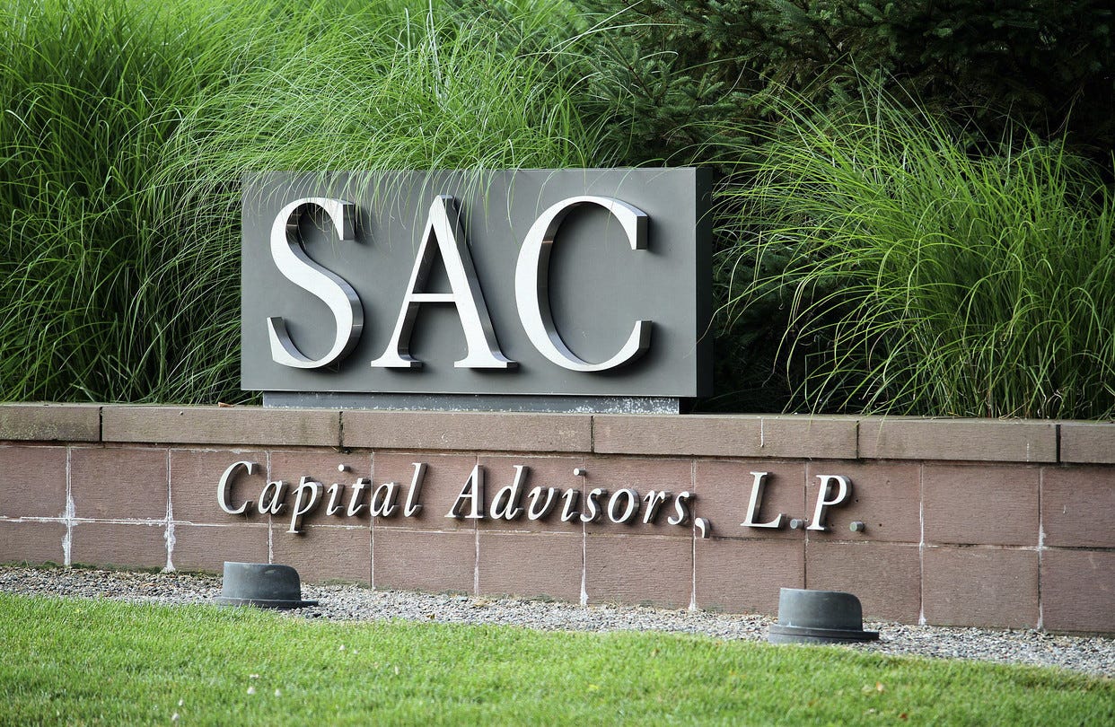 Hedge Fund SAC Capital Renames Itself Point72 Asset Management - WSJ