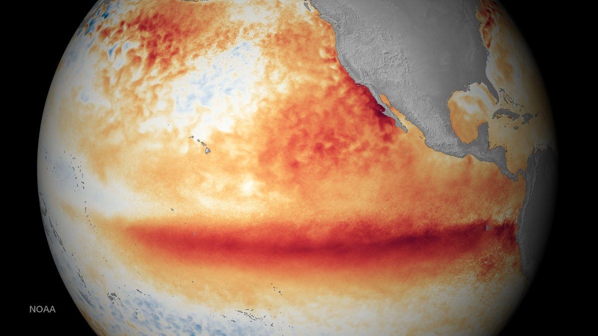 Will El Niño return in 2026? Here's what we know so far | Scientific  American