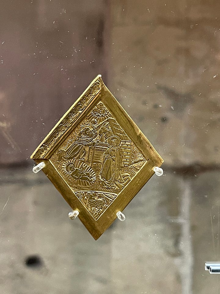 The Middleham Jewel