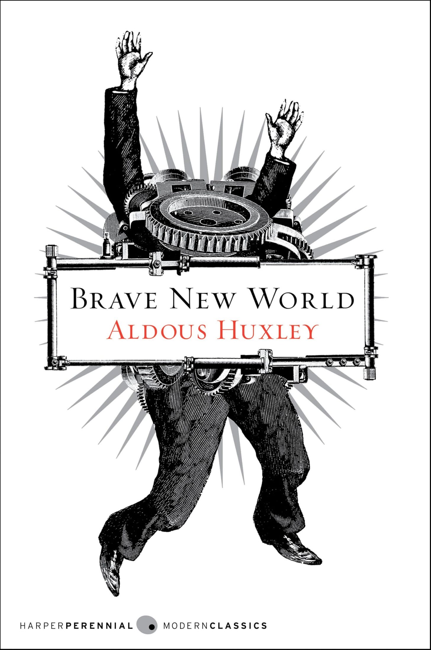 Brave New World [Book]