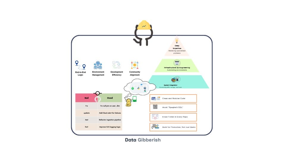 The Data Engineer’s GitHub Portfolio (2026 Edition)