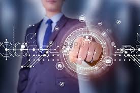 Intellectualization of business online ...