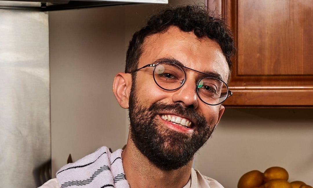 From TikTok to the Table - Off Menu with Gus Constantellis
