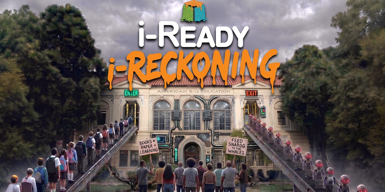 i-Ready i-Reckoning