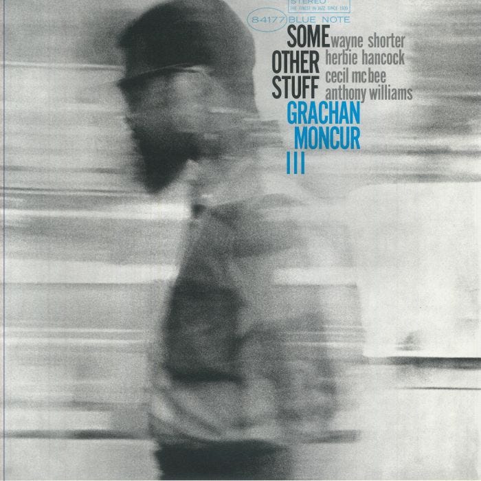 MONCUR III, Grachan - Some Other Stuff (Tone Poet Series)
