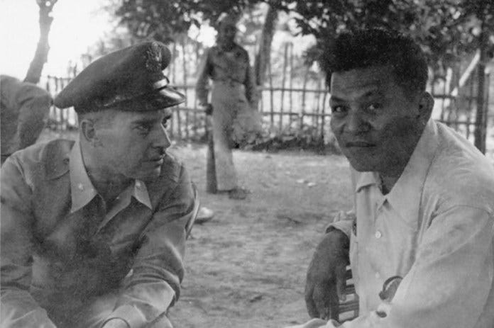 Medium shot of men in uniform

Description automatically generated