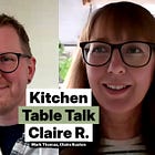 Kitchen Table Talk: A Conversation with Claire Ruston