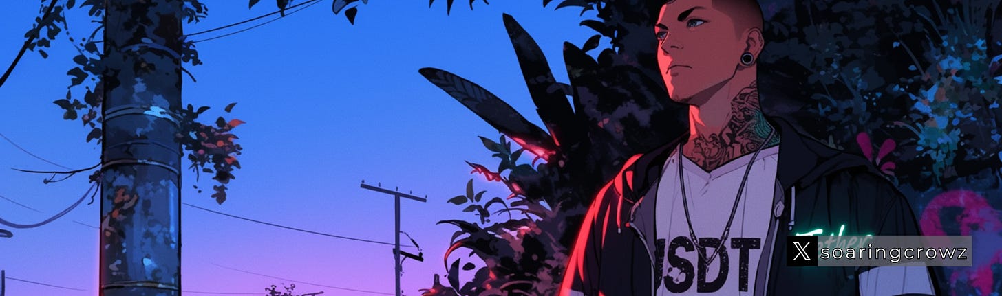 穩定幣-Tether-USDT-數位金融