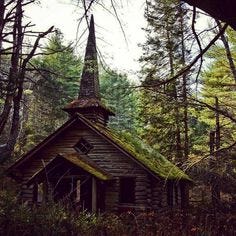 12 Abandoned Places In Oregon That Nature Is Reclaiming