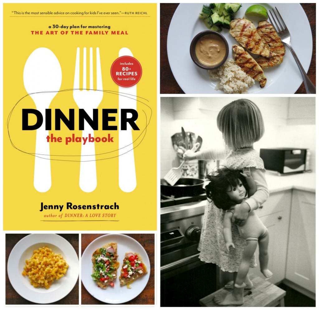 dinner playbook challenge