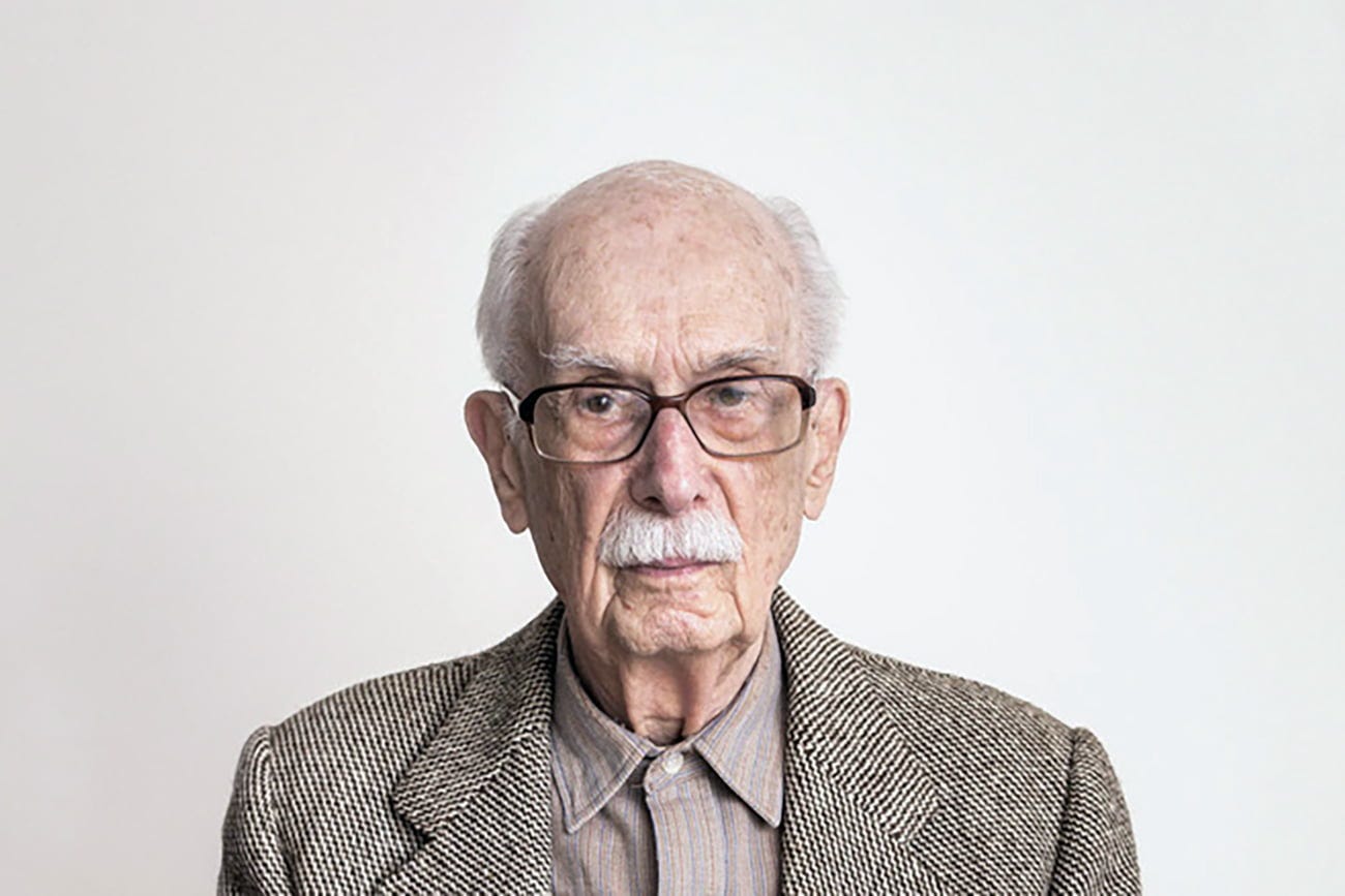Antonio Candido e a vontade brasileira de ter uma literatura e um país -  Revista Bula