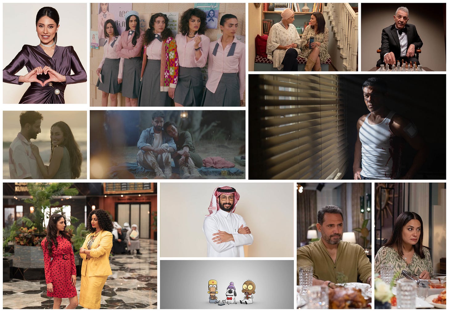 Next on Netflix - 2024 Arabic Lineup