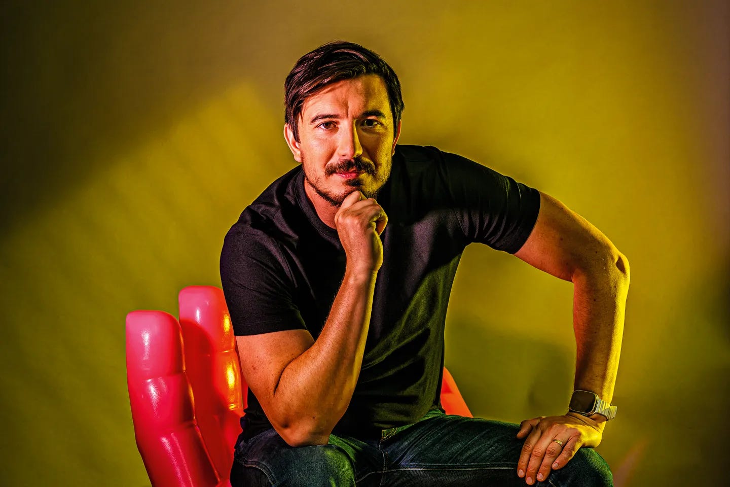 The education of Robinhood's Vlad Tenev | Fortune