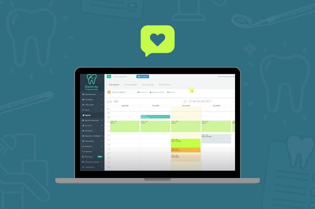 Novidade no Dentista Organizado: saiba se o paciente já chegou ao  consultório - Software Dentistas, Agenda Online, Software Odontológico