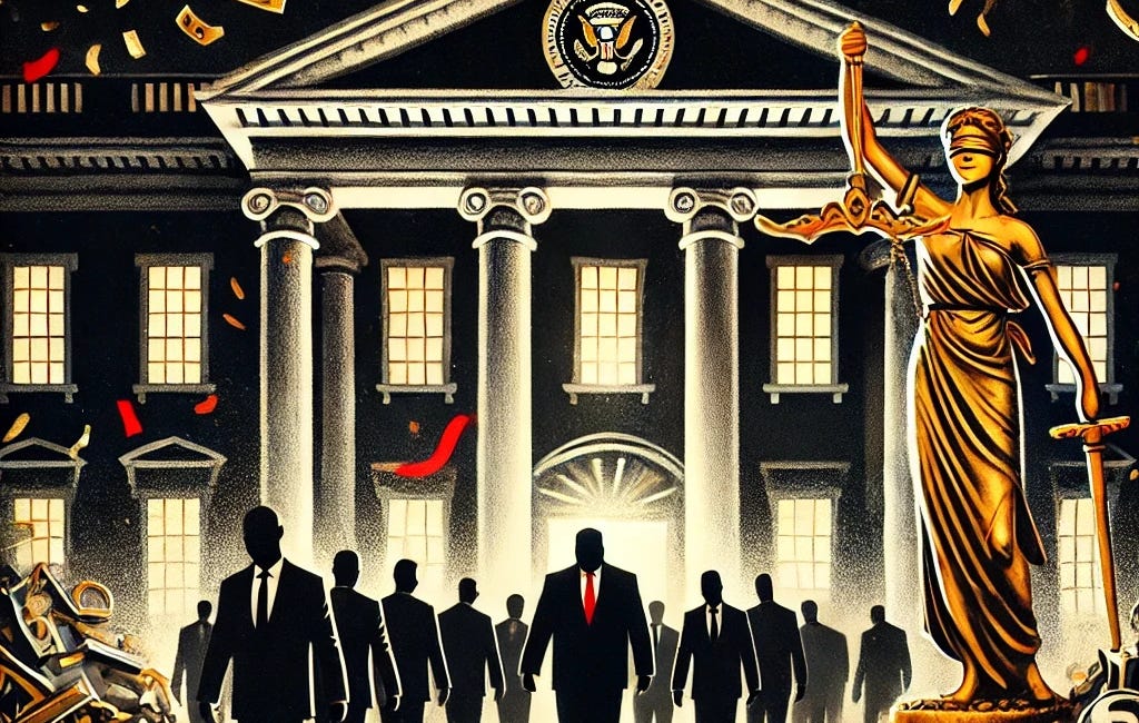 Deregulation Nation: Rigging the System