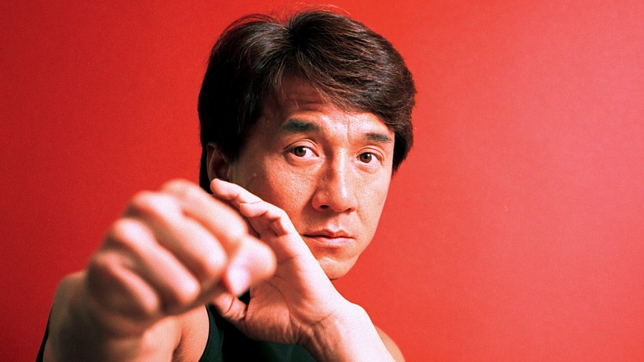 Legends of Action: Jackie Chan - The Action Elite