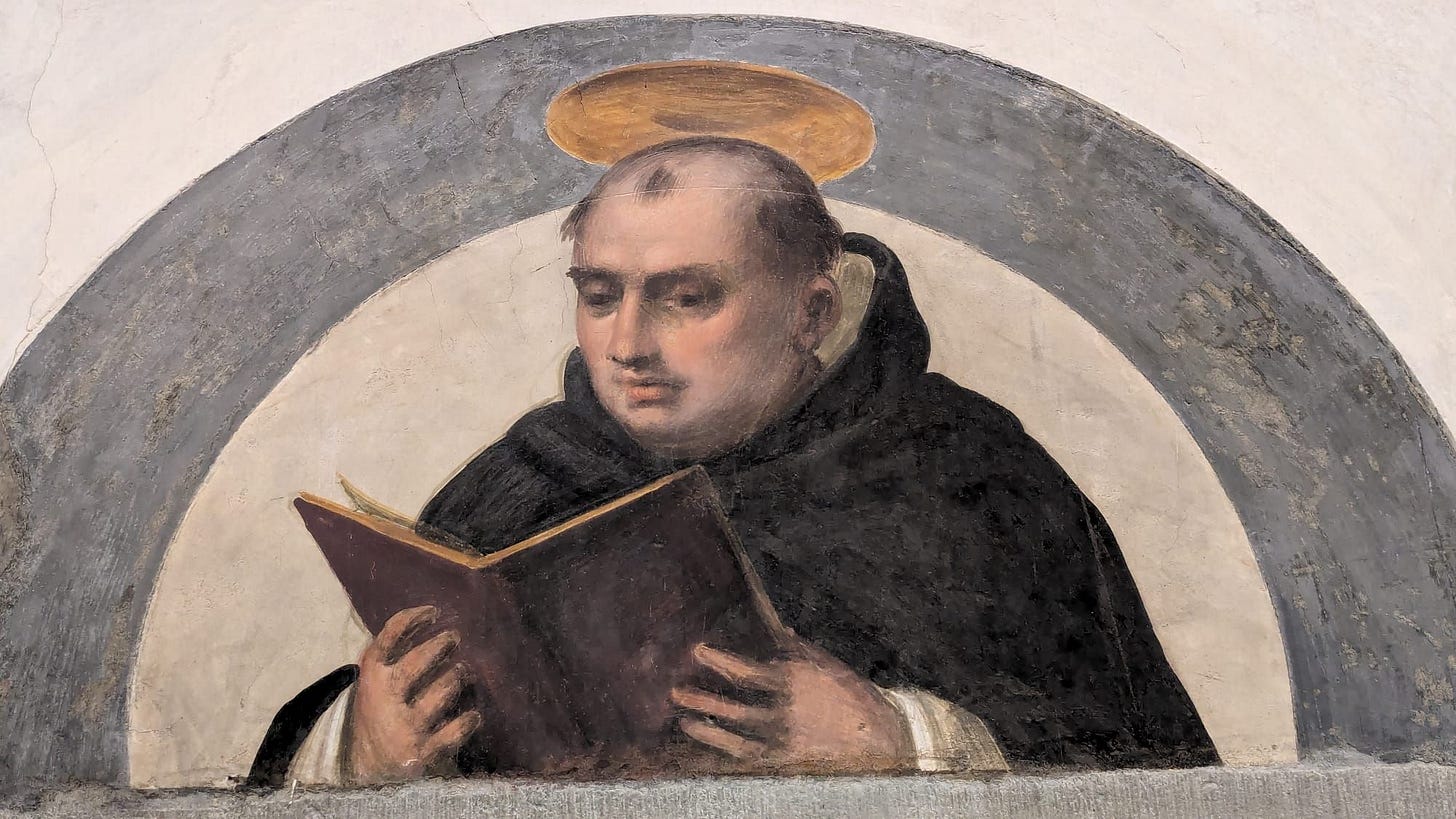 Did Saint Thomas Aquinas Deny the Immaculate Conception? Did Saint Thomas Aquinas Deny the Immaculate Conception?
