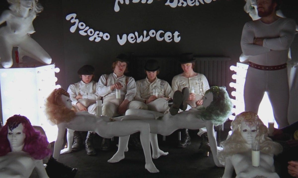 Allen Jones, Stanley Kubrick and the women used as tables | London,  Hollywood