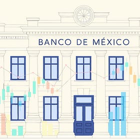 Banxico ve banca sólida, pero sube la alerta sobre vulnerabilidades financieras