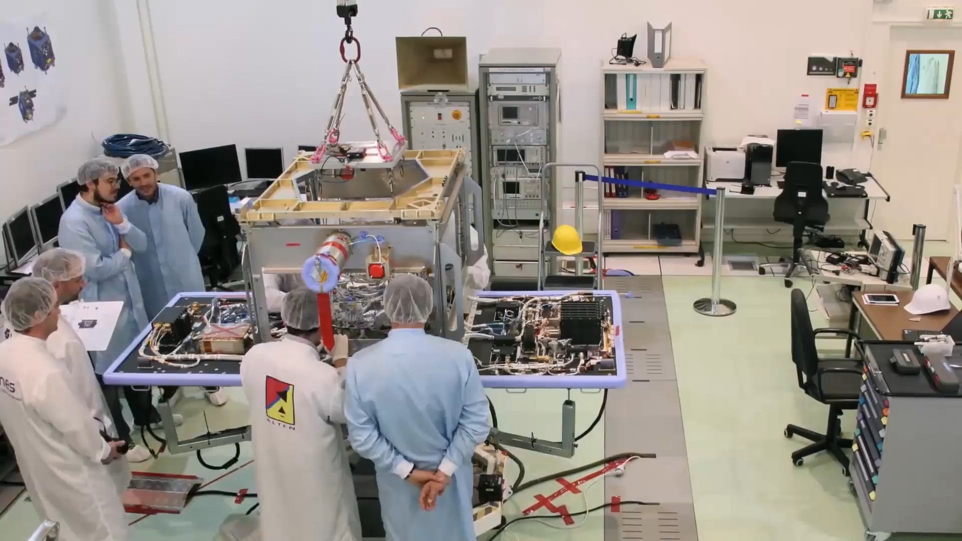 Satellite Buildcon How to Build a Satellite: A Comprehensive Guide