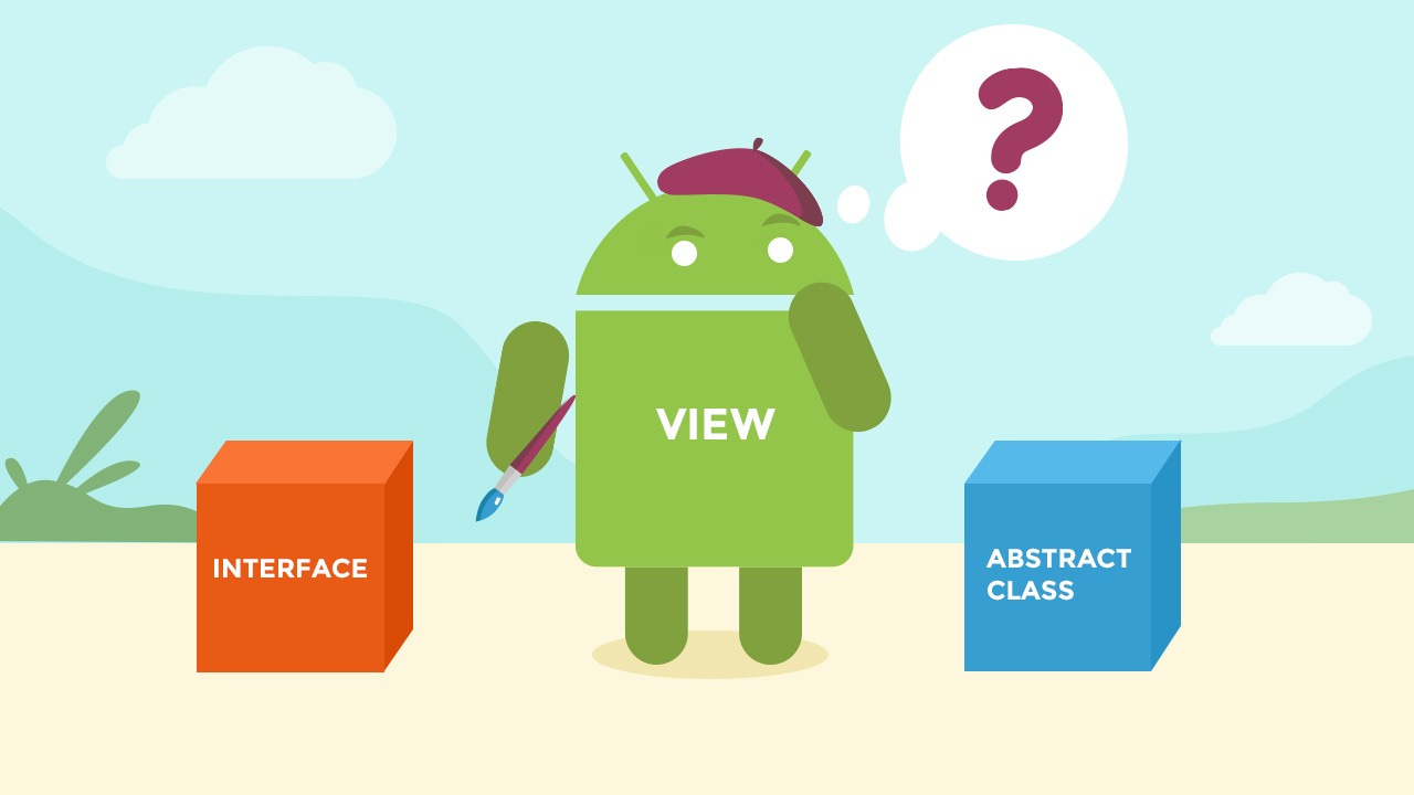 MVC Views, Interfaces and Abstract Classes