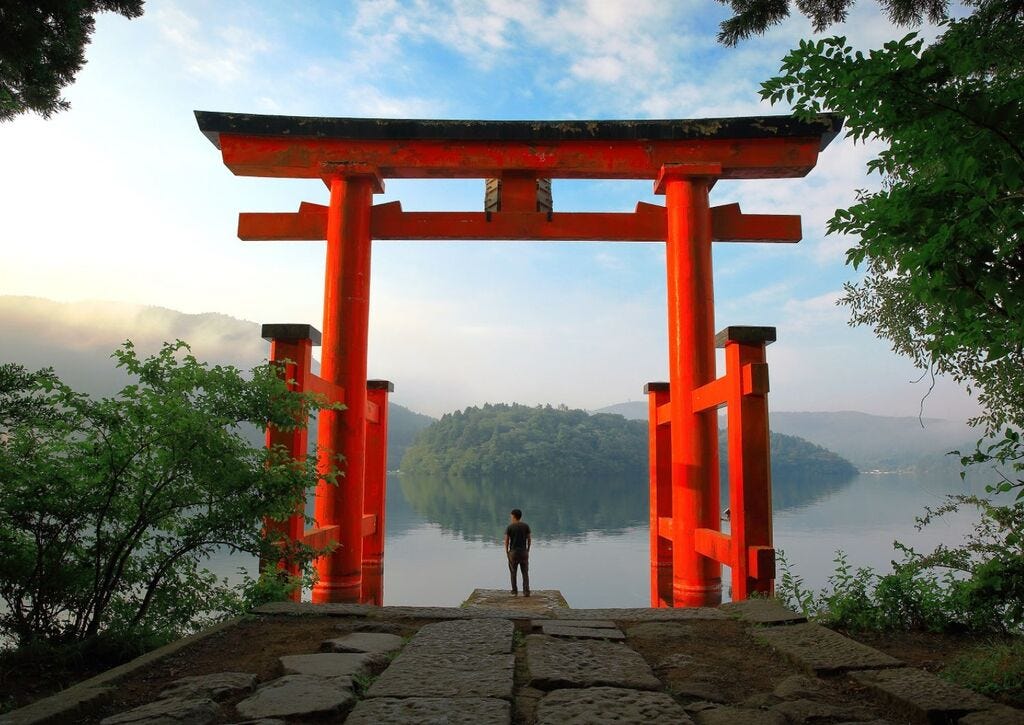 Hakone - Guide de voyage au Japon - Japanspecialist
