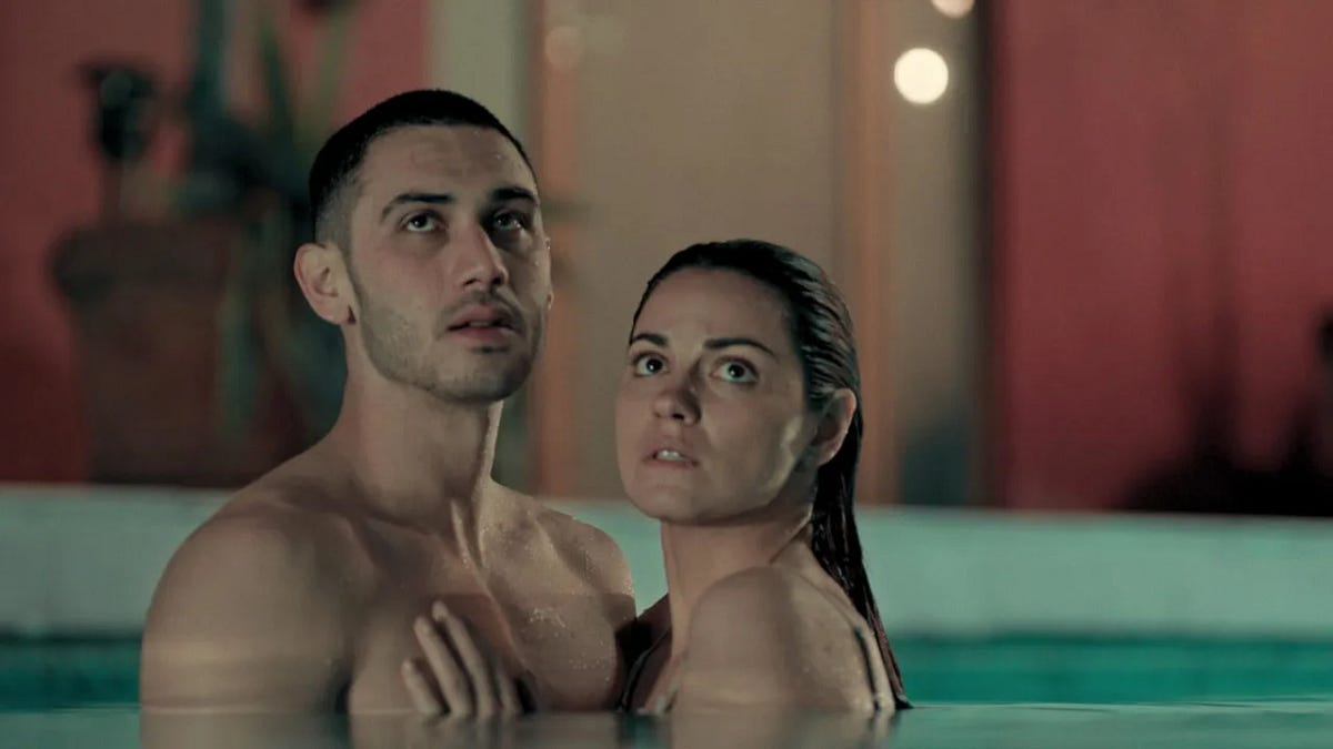 'Backrooms' Replaces 'Obsession' as VOD #1; Mexican Original 'Desire' Leads Netflix