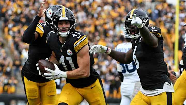 Pittsburgh Steelers Defense Takes Over to Beat NFL's Best Indianapolis Colts