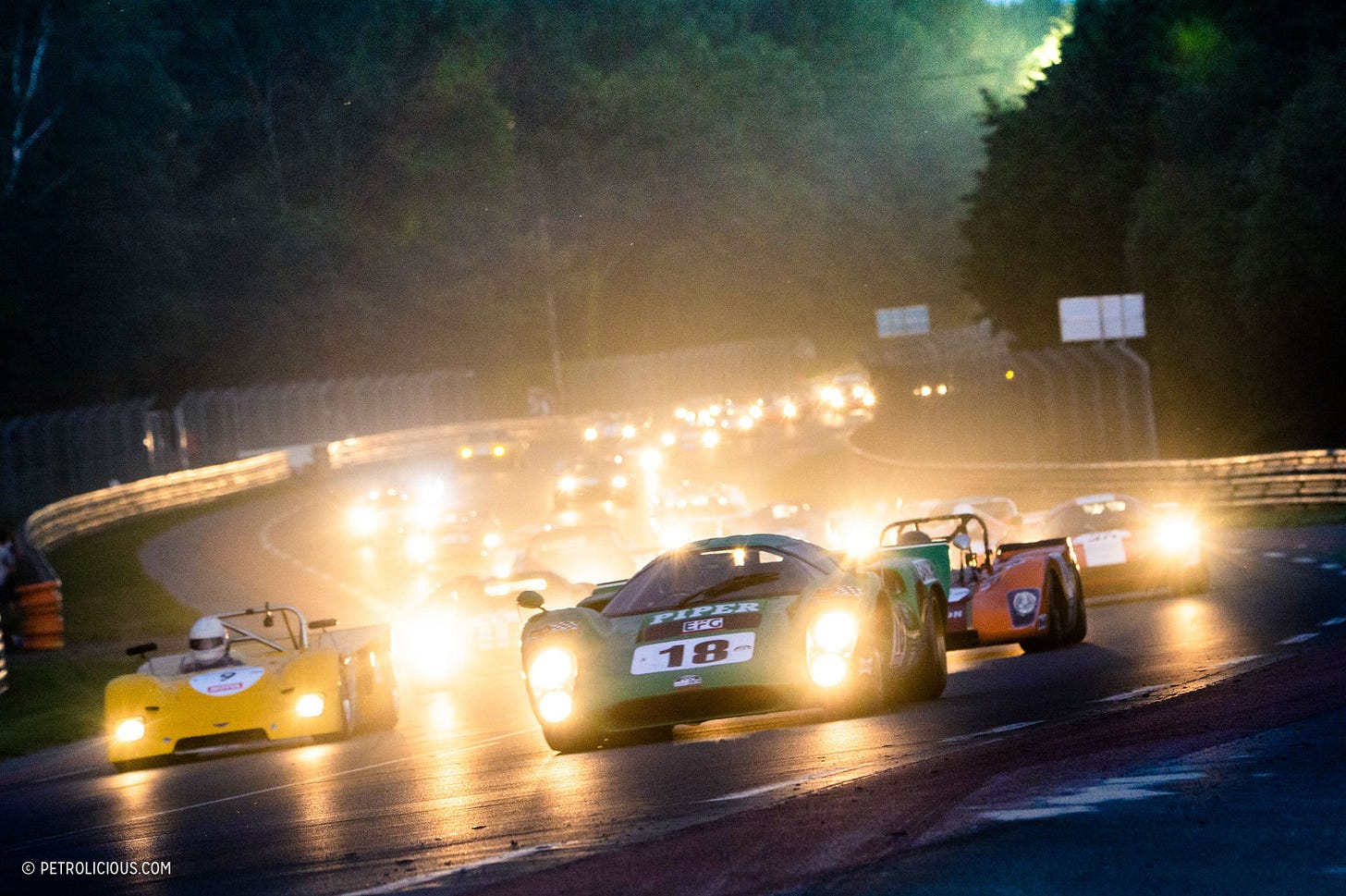 Why The Le Mans Classic Is The Best Vintage Sports Car Race Out There –  Petrolicious