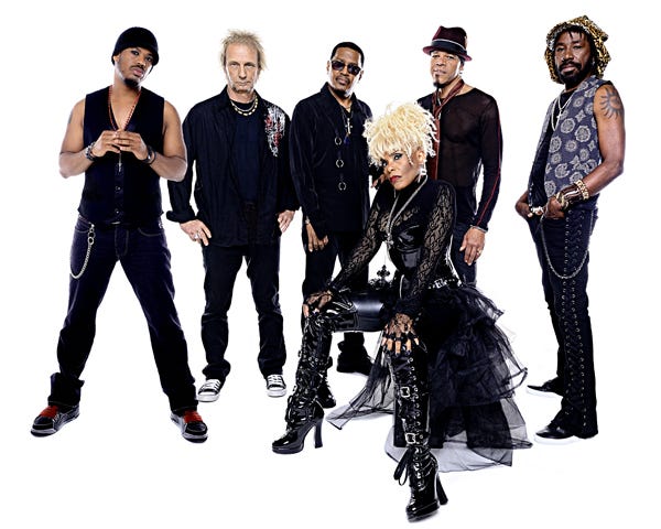 Mother&#39;s Finest – Intrepid Artists