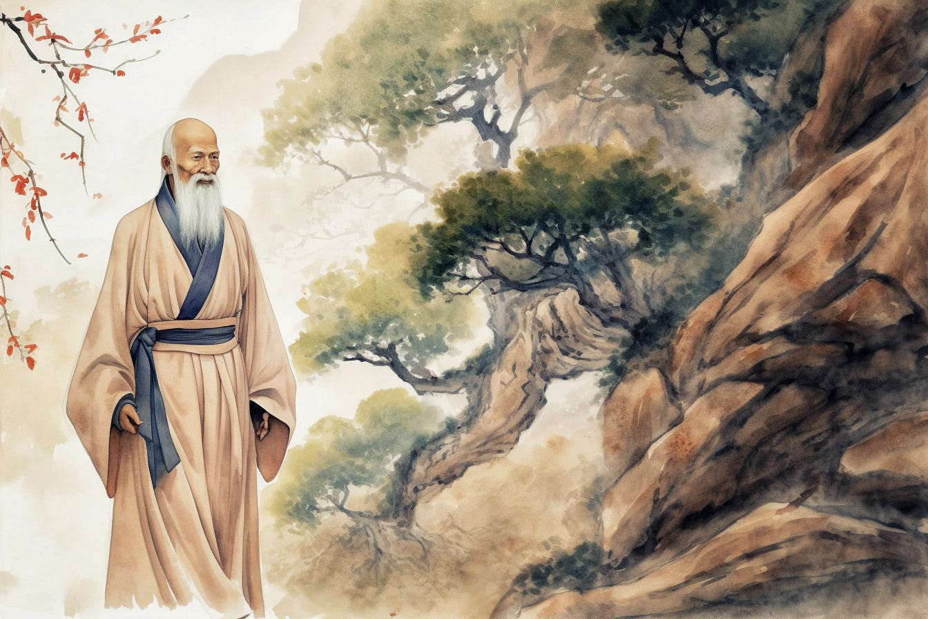 Lao Tzu Quotes about Life That Still Ring True Today (Life Changing Quotes)  - New Trader U