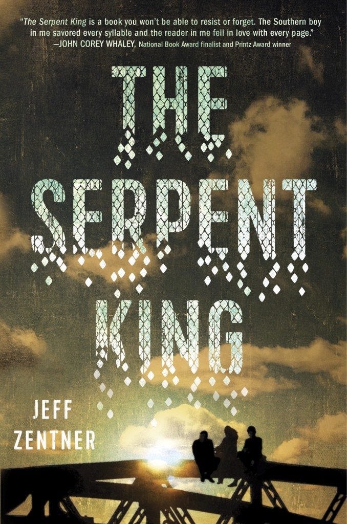 TheSerpentKing TheSerpentKing
