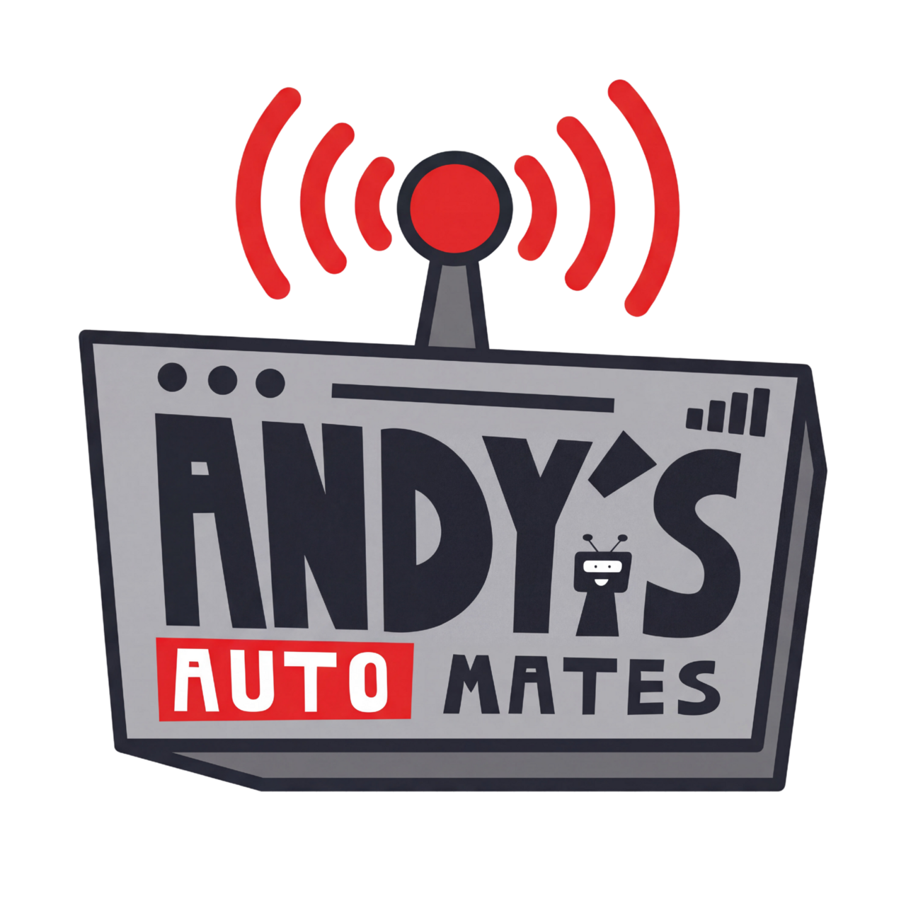 Andy's Automates logo