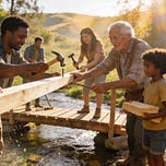 Buchdialoge 📚 Zusammenfassungen per Podcast