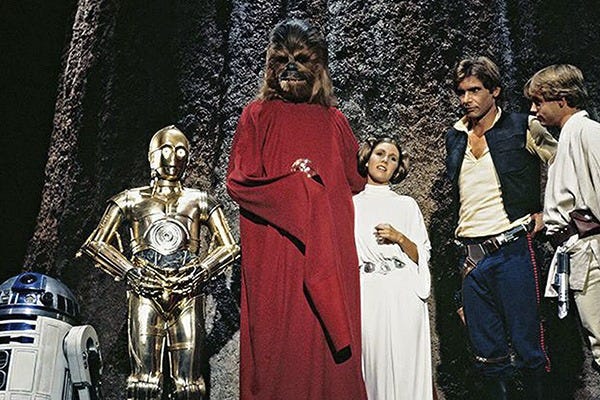 Life Day Star Wars Fictional Winter Holidays | rmrk*st | Remarkist Magazine Life Day Star Wars Fictional Winter Holidays | rmrk*st | Remarkist Magazine