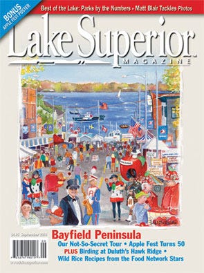 Lake Superior Sep 11