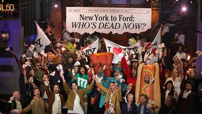 SNL 50' review: Anniversary special disappointed after 50 years