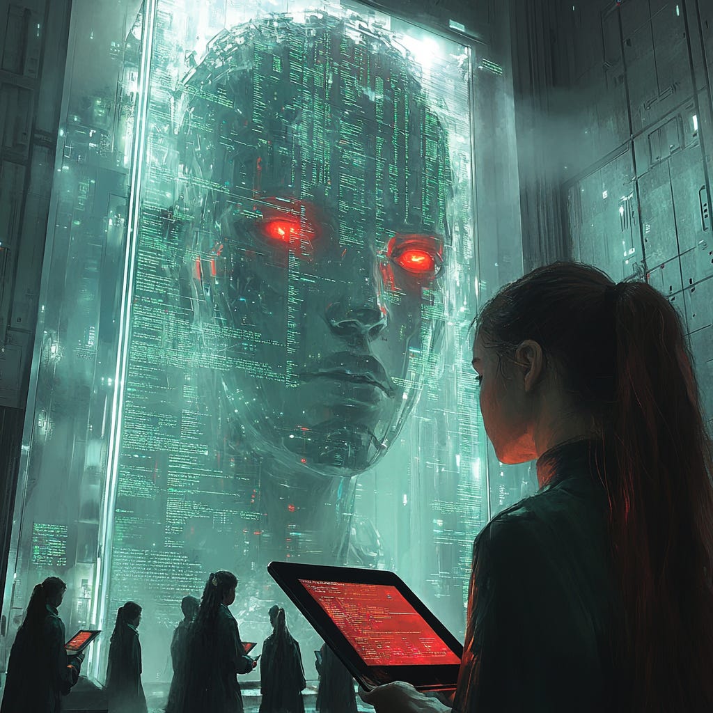 The Dark Side of AI - The International Classroom