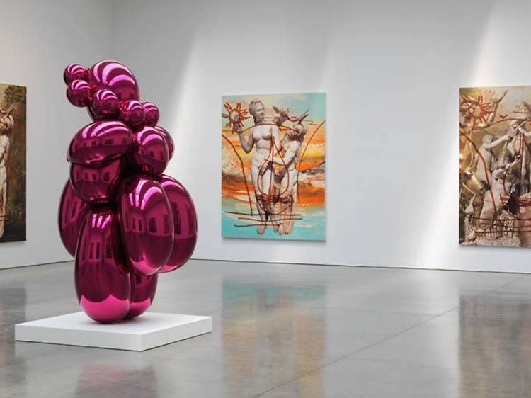 14 best galleries in NYC to visit