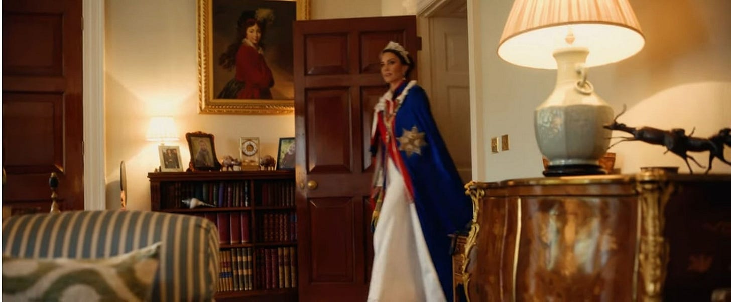 Inside Kate and William's £635m Kensington Palace apartment including  family portraits and modern touches - OK! Magazine