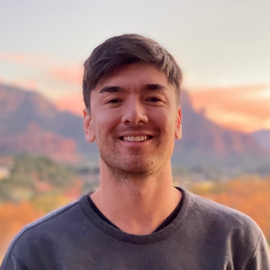 Substack profile picture for @sean