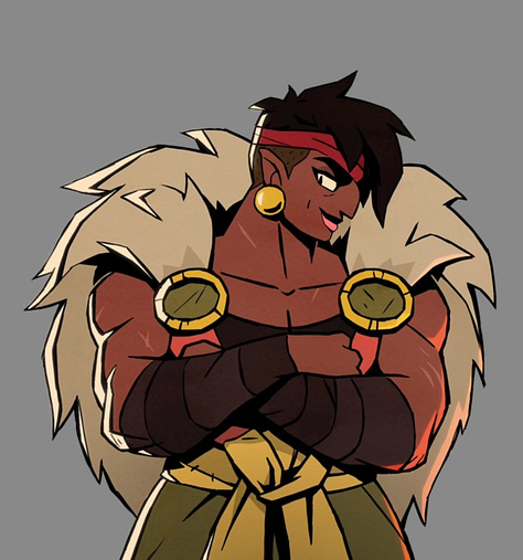 Art by Maxime Mary // Absolum