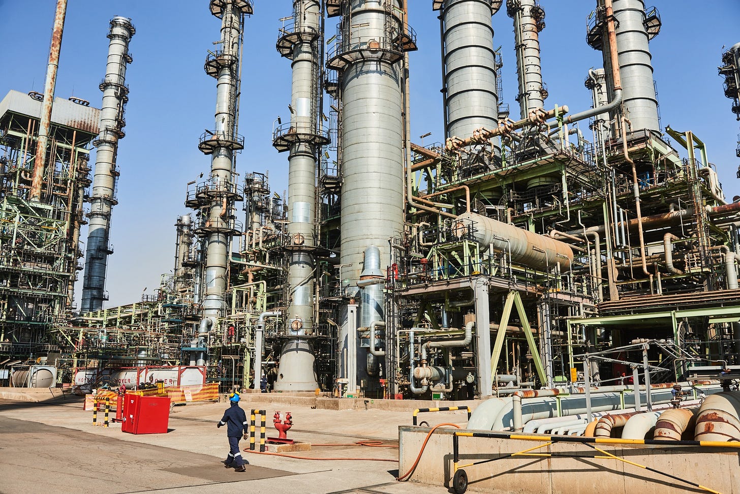 Coal Giant Scrambles to Run on Gas and Hydrogen in South Africa