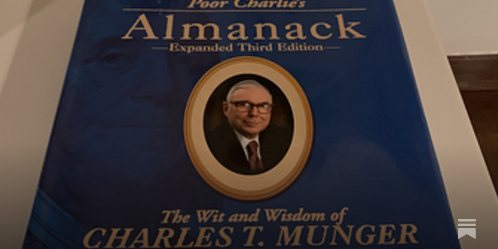 洋書 Poor Charlie's Almanack - Third Edition POOR CHARLIE`S ALMANACK - 3RD EDITION - The Huntington Store