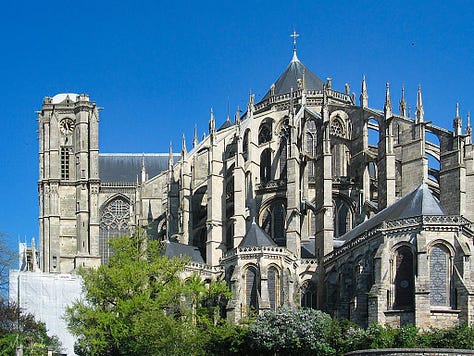 Cathédrale St-Julien